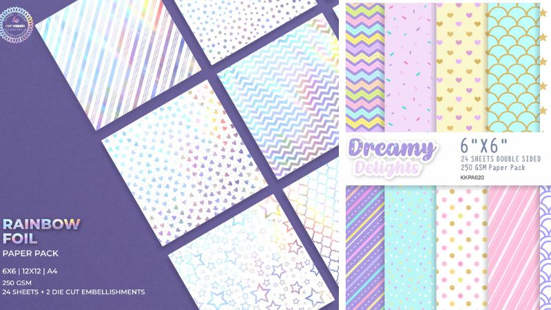 How to Choose the Right Pattern Paper for Design Projects