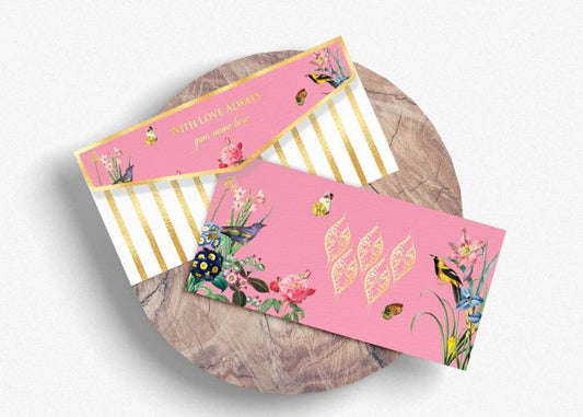 7 Reasons Why Crafted Luxe Money Envelopes are Perfect for Every Occasion