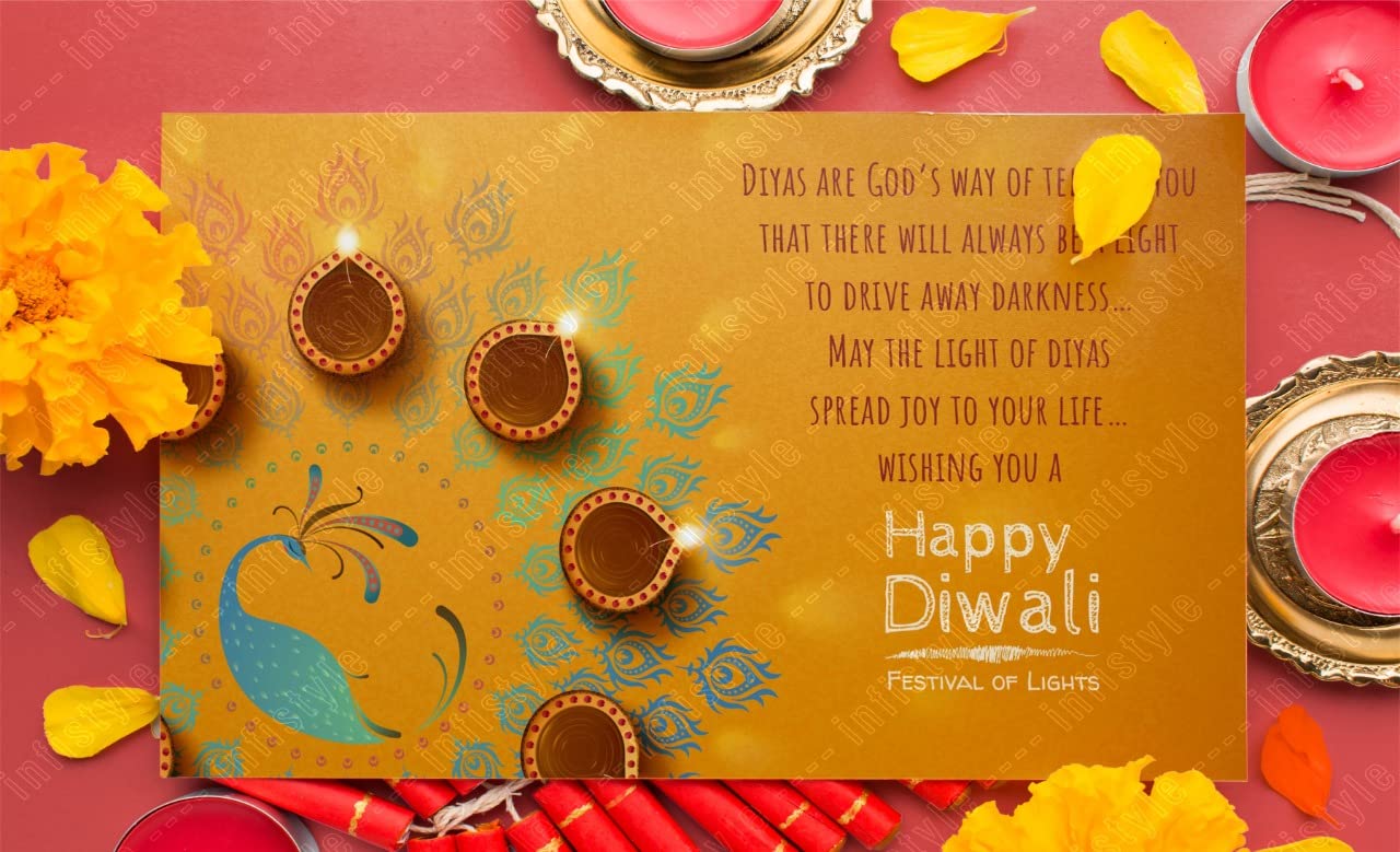 Happy Diwali Greeting Cards Best Wishes & Greeting Cards