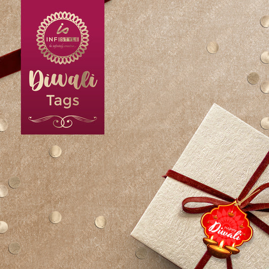 Happy Diwali Gift Tags Diwali Tags for Gifting