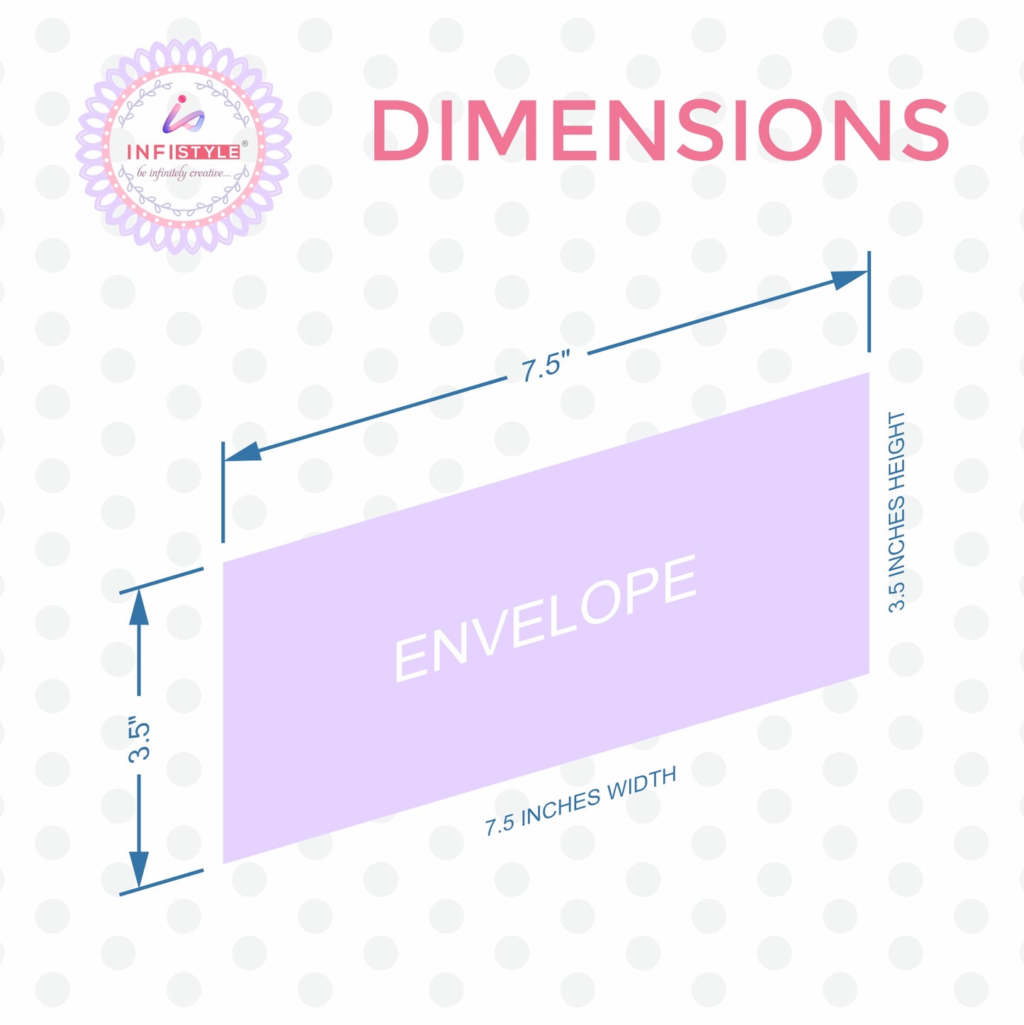 Custom Kids Gift Envelope for Gifting