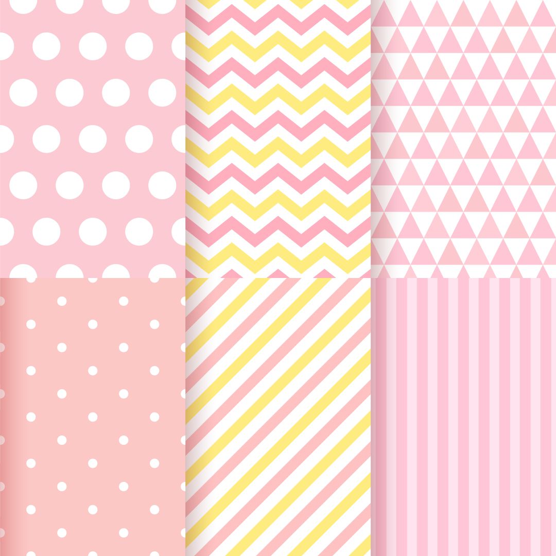 Scrapbooking Craft Paper Pack of 24
