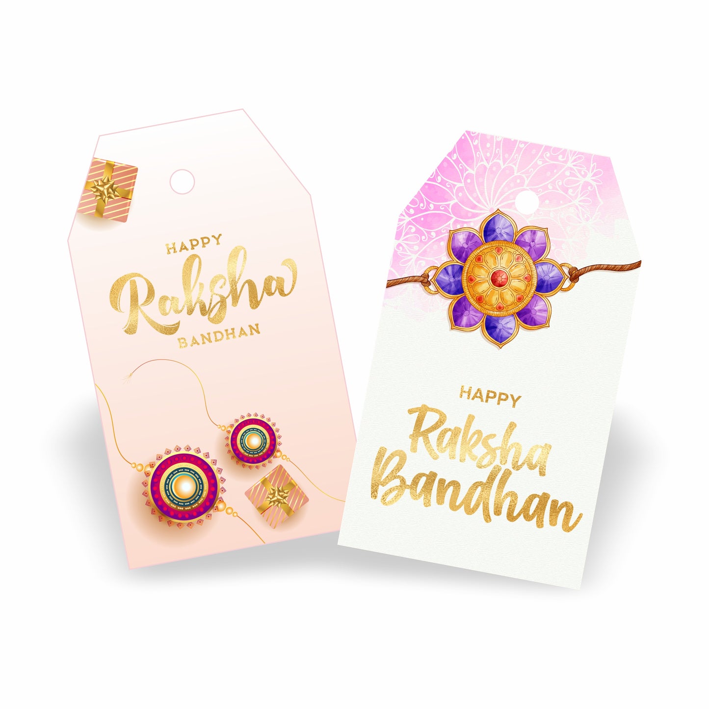 Happy Raksha Bandhan Tags | Rakhi Tags