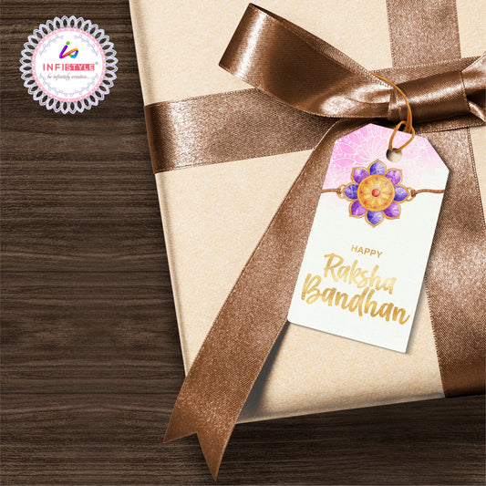 Happy Raksha Bandhan Tags | Rakhi Tags