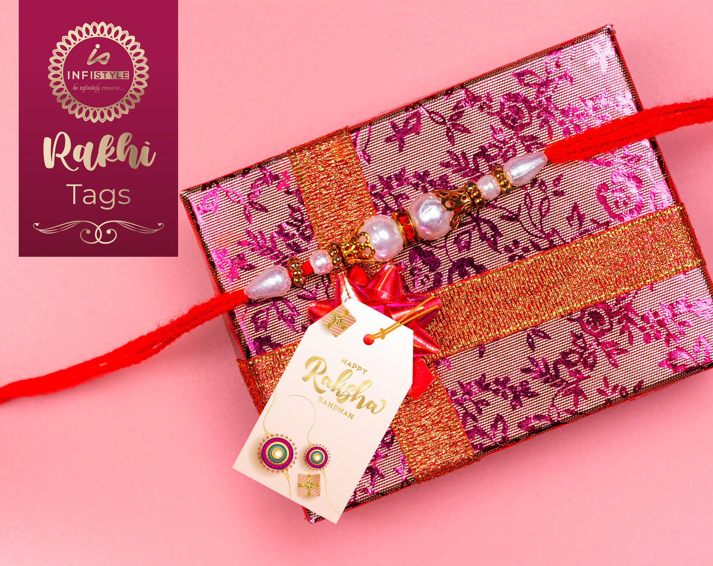Happy Raksha Bandhan Tags | Rakhi Tags