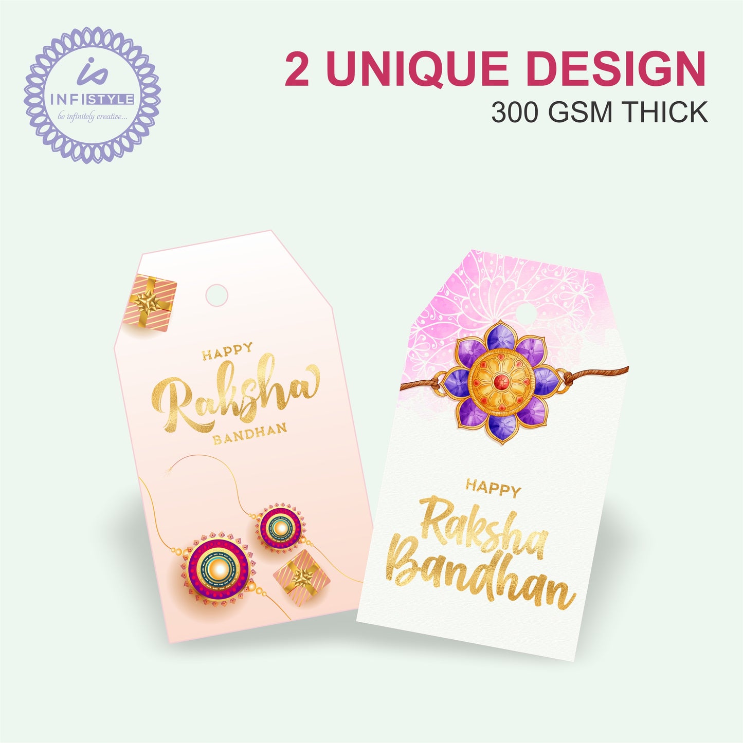 Happy Raksha Bandhan Tags | Rakhi Tags