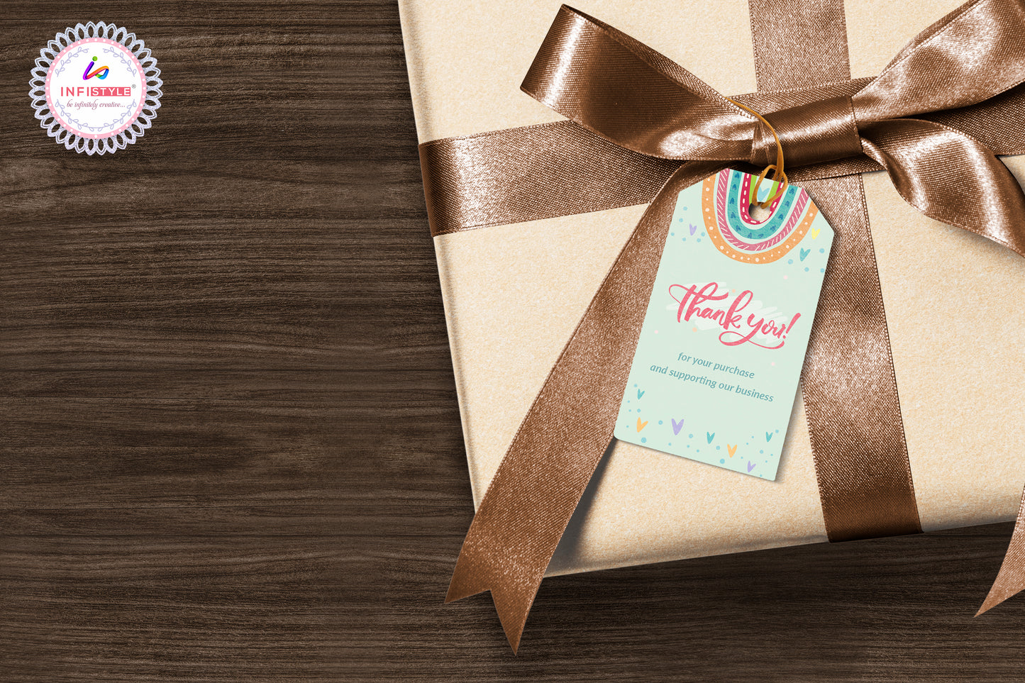 Thank you Tags Gift Tags