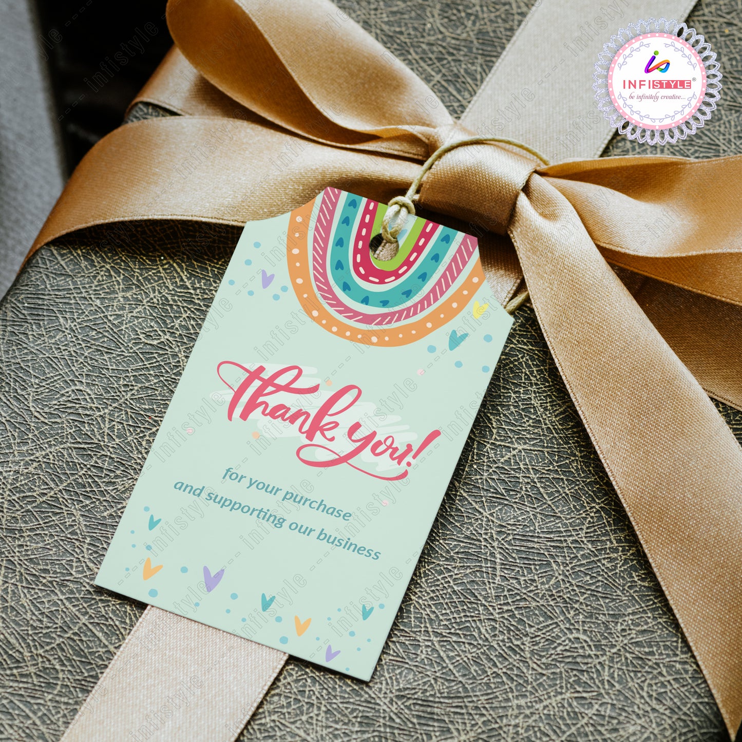 Thank you Tags Gift Tags