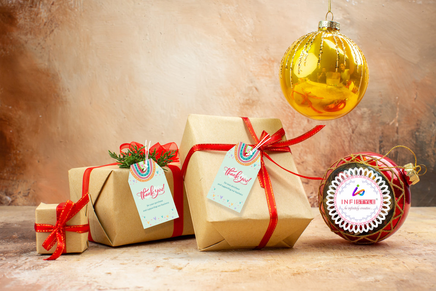 Thank you Tags Gift Tags