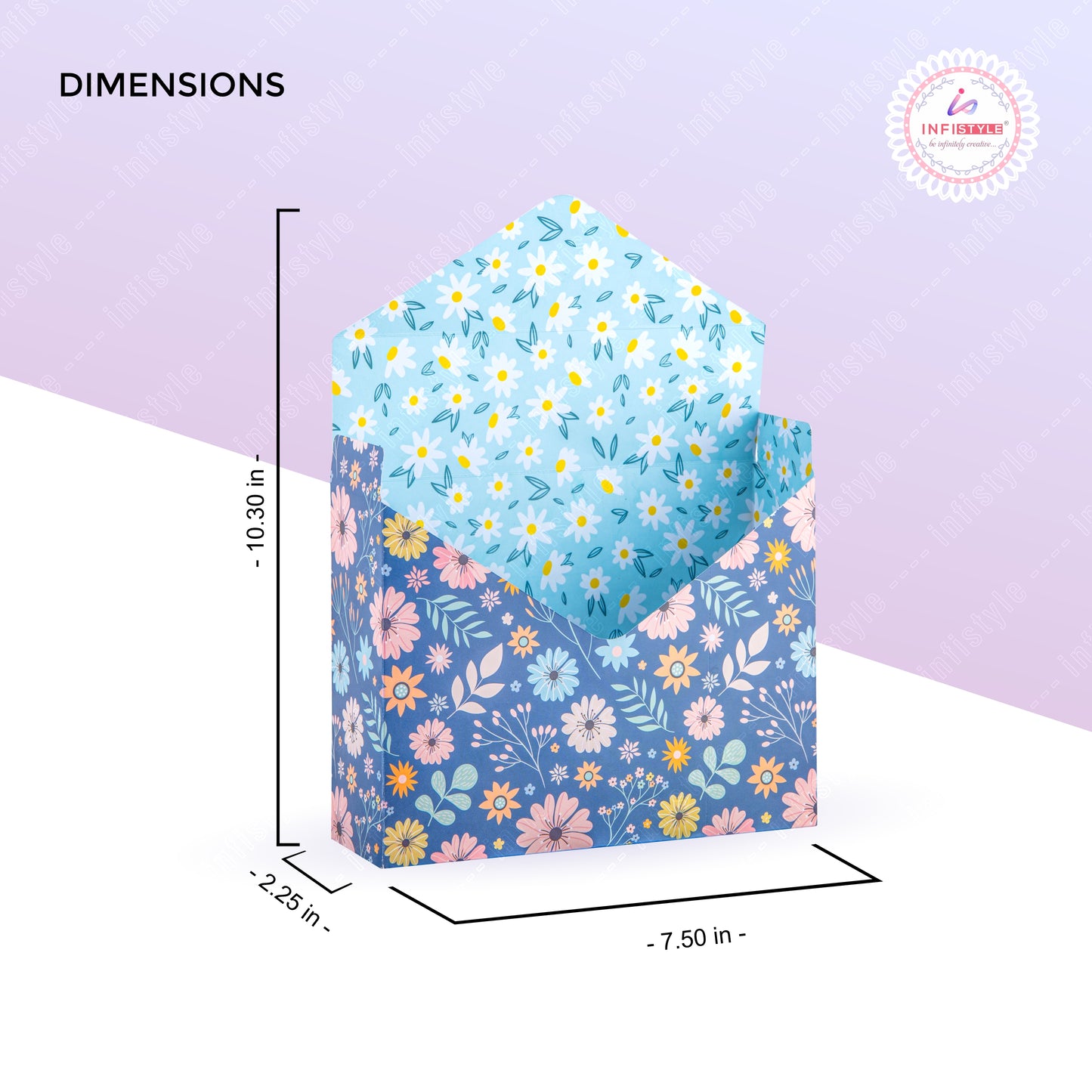 Bouquet Envelope For Gifts Floral Design Envelope Gifts Wedding Bouquet Boxes Envelope 5 Unique Designs 300 GSM Thick