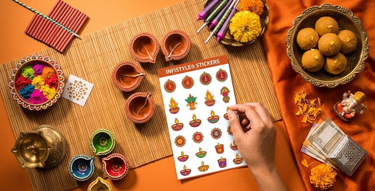 Diwali Stickers