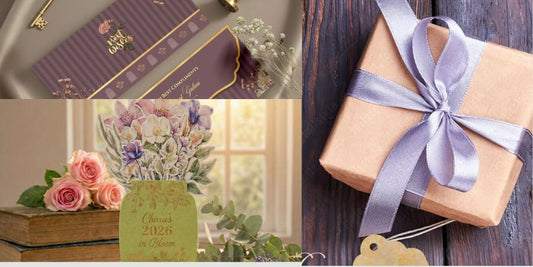 How to Create a Complete Personalised New Year Gift Set