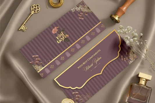 Why Money Envelopes Are Still the Most Loved Wedding Gift in India