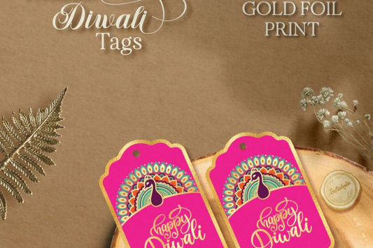 Top 10 Diwali Tags Designs for 2025: From Traditional to Modern