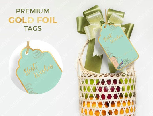 How Gift Tags Add a Touch of Elegance to Your Presents