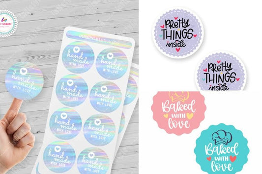 Personalised Stickers for Events: Make Your Occasion Memorable