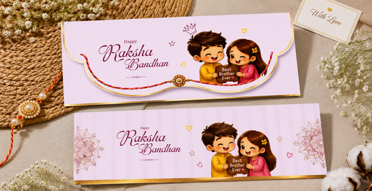 Best Rakhi Envelopes for Shagun & Cash Gifts in 2026 | Premium Designs