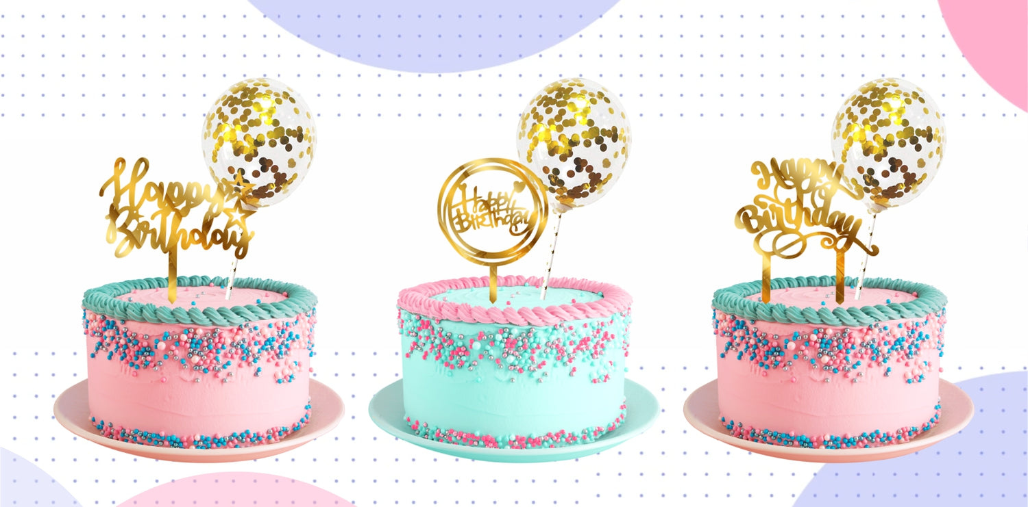 Cake Toppers