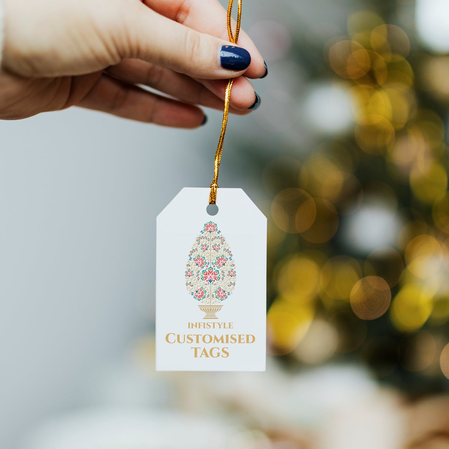 Customised Tags, Personalised Tags
