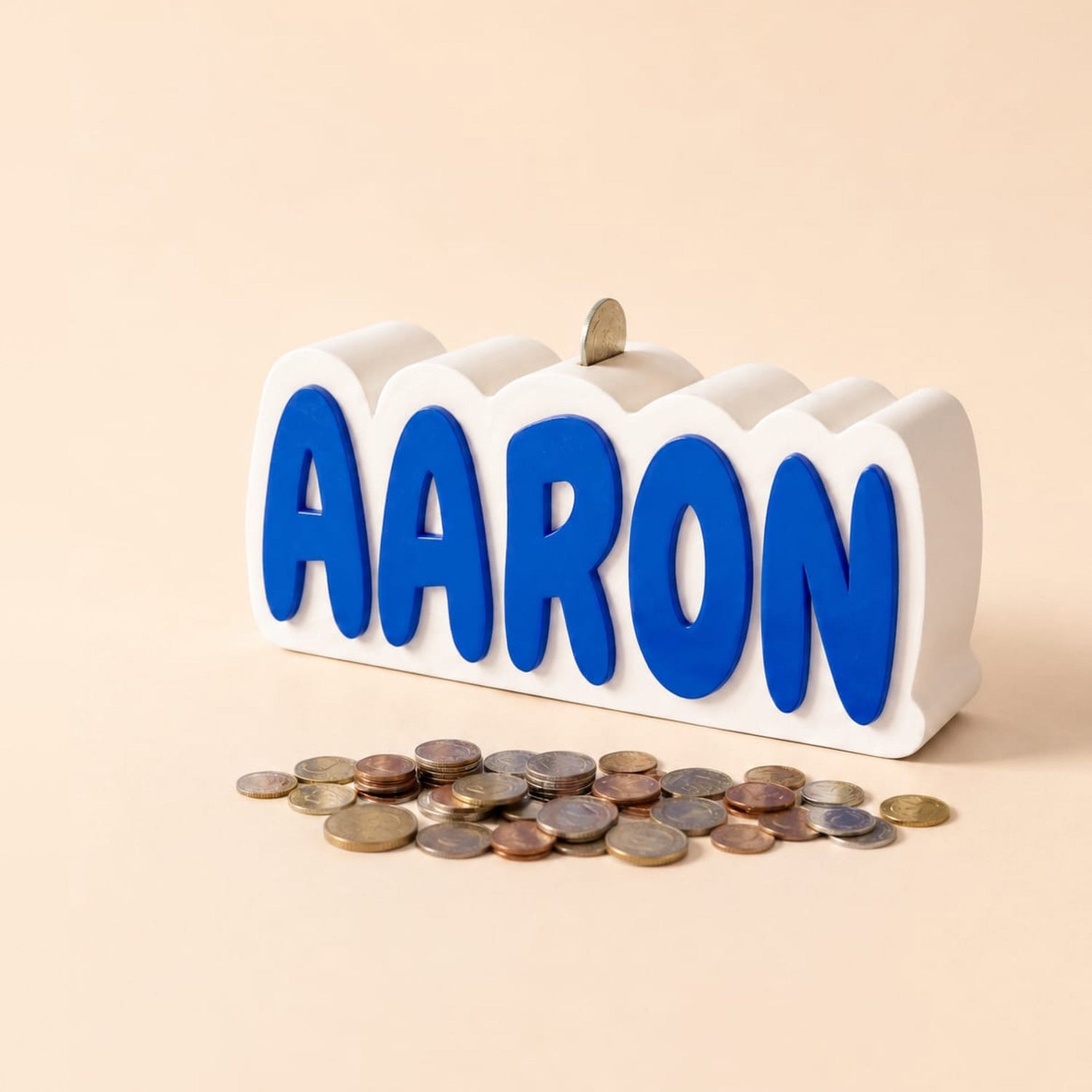 3D Piggy Bank