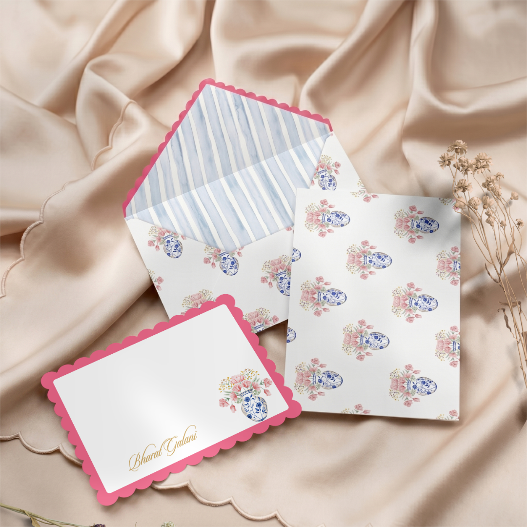 Notecards With Envelopes
