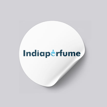 Infistyle Customised Logo Stickers Printing Without Foil Logo Stickers Matte or Glossy Stickers Customised Sticker for Business