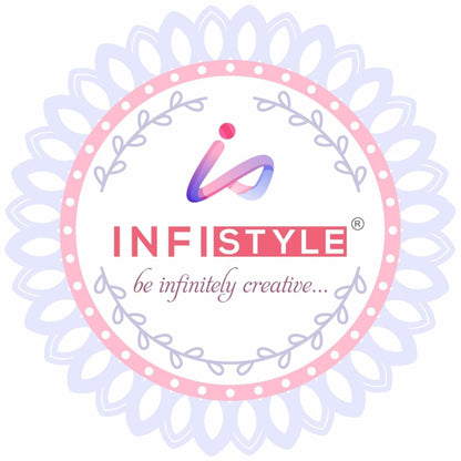 Lavender Floral Bird Design Envelope