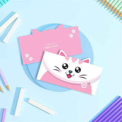 Custom Kids Gift Assorted Envelope for Gifting