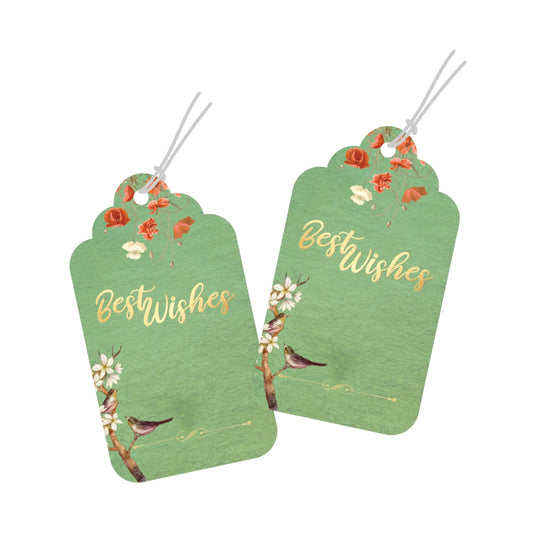 Best Wishes Gift Tags
