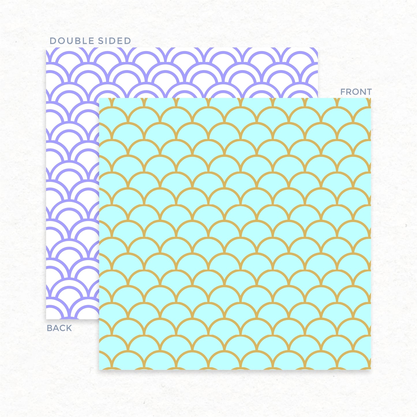 Dreamy Scrapbooking Paper 24 Sheets