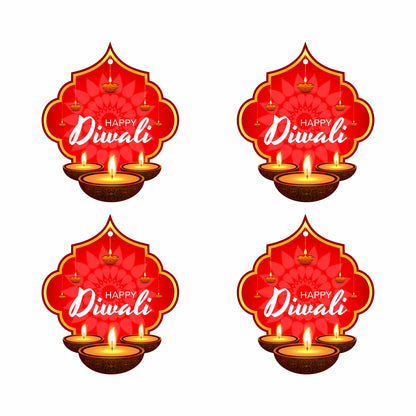 Happy Diwali Gift Tags Diwali Tags for Gifting