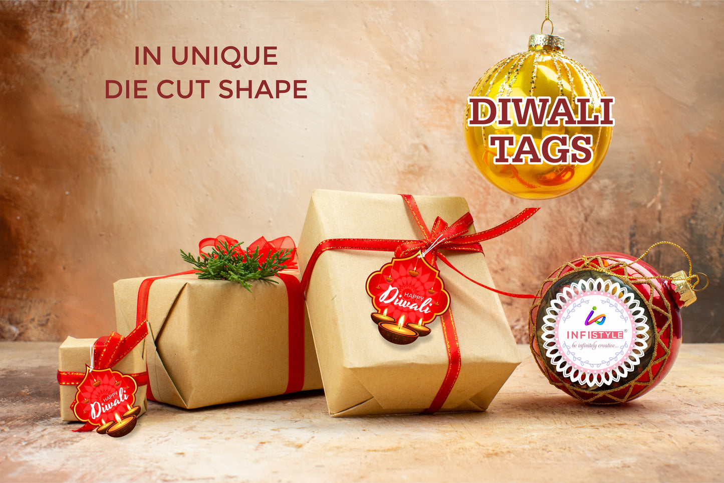 Happy Diwali Gift Tags Diwali Tags for Gifting