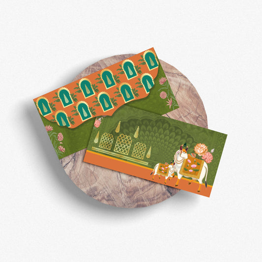 MONEY ENVELOPE SHAGUN ENVELOPE