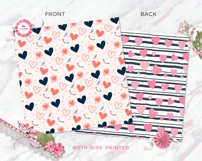 Scrapbooking Craft Paper Pack of 24