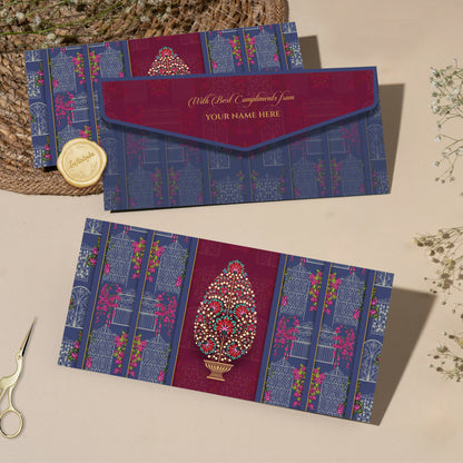 Premium Matt Finish Money Envelopes