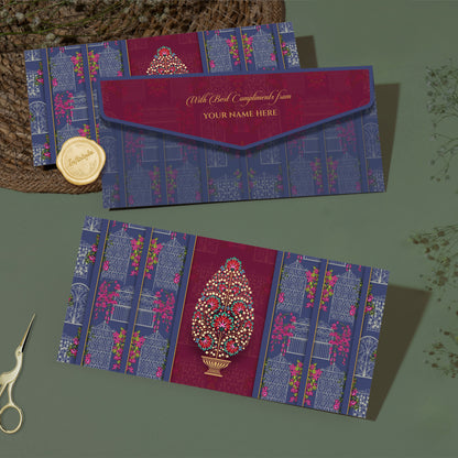 Premium Matt Finish Money Envelopes