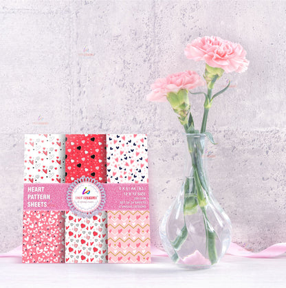 Scrapbooking Craft Paper Pack of 24