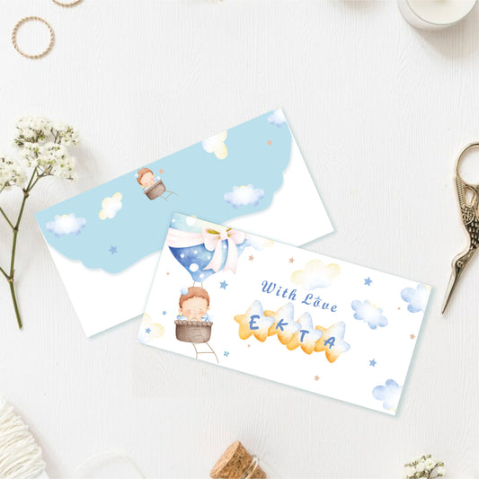 Kids Envelope For Gifting Customized Kids Envelope