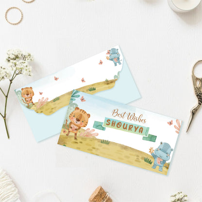 Kids Envelope For Gifting Customized Kids Envelope