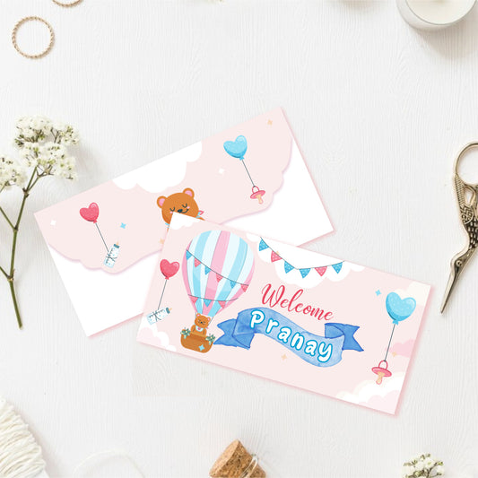 Kids Envelope For Gifting Customized Kids Envelope