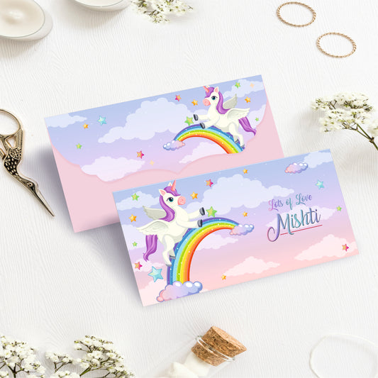 Kids Envelope For Gifting Customized Kids Envelope