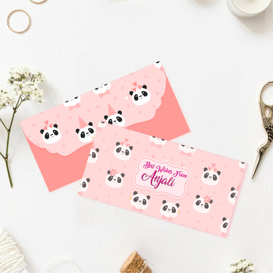 Kids Envelope For Gifting Customized Kids Envelopes