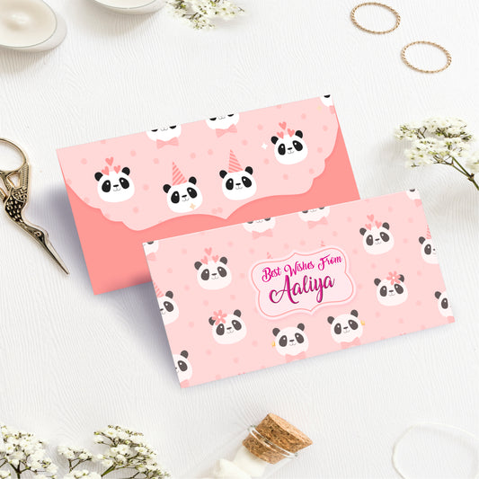 Kids Envelope For Gifting Customized Kids Envelopes