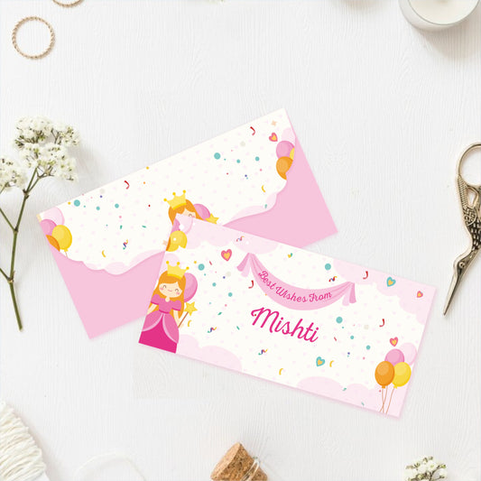 Kids Envelope For Gifting Customized Kids Envelope