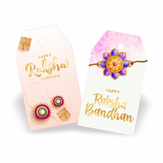 Happy Raksha Bandhan Tags | Rakhi Tags