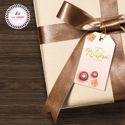 Happy Raksha Bandhan Tags | Rakhi Tags