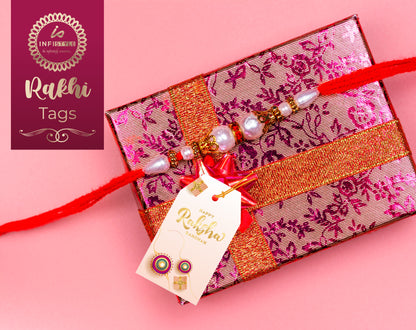 Happy Raksha Bandhan Tags | Rakhi Tags