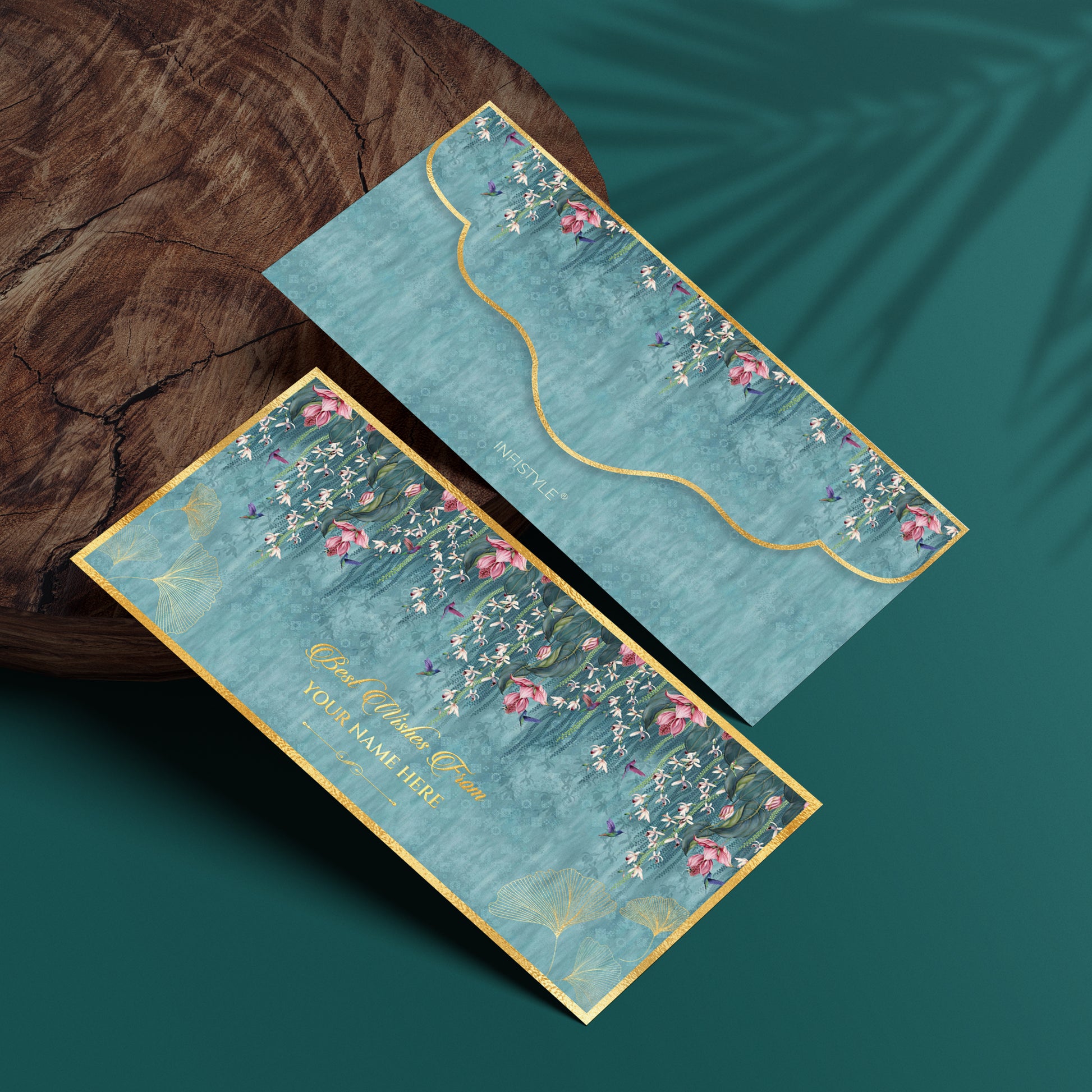 Wedding money envelopes, Gift envelopes, Personalised shagun envelopes, Envelopes for Cash gifting, Wedding Card Envelope.
