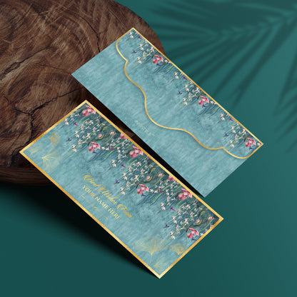 Wedding money envelopes, Gift envelopes, Personalised shagun envelopes, Envelopes for Cash gifting, Wedding Card Envelope.