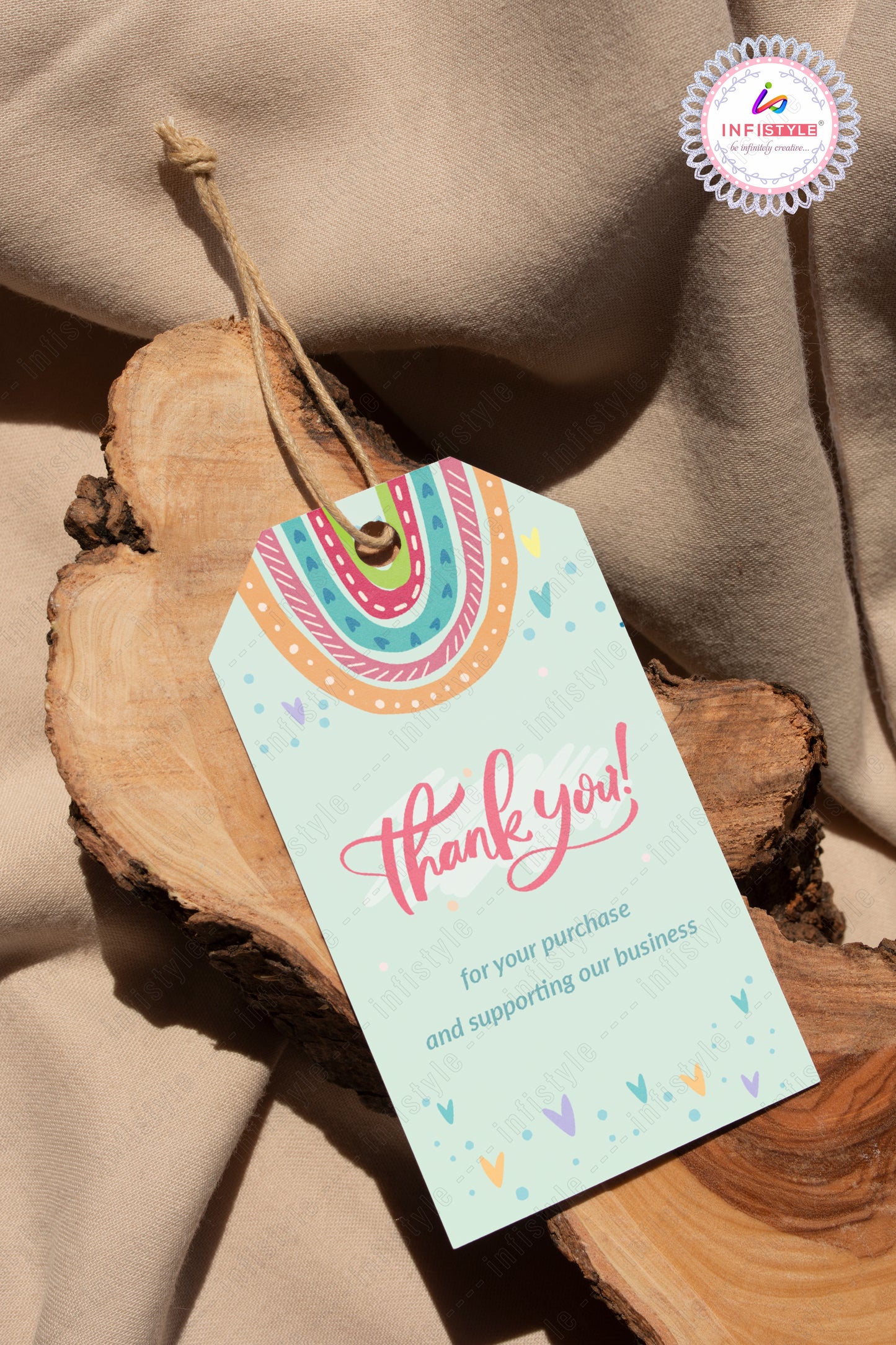 Thank you Tags Gift Tags